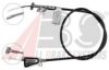 NISSA 365319M800 Cable, parking brake